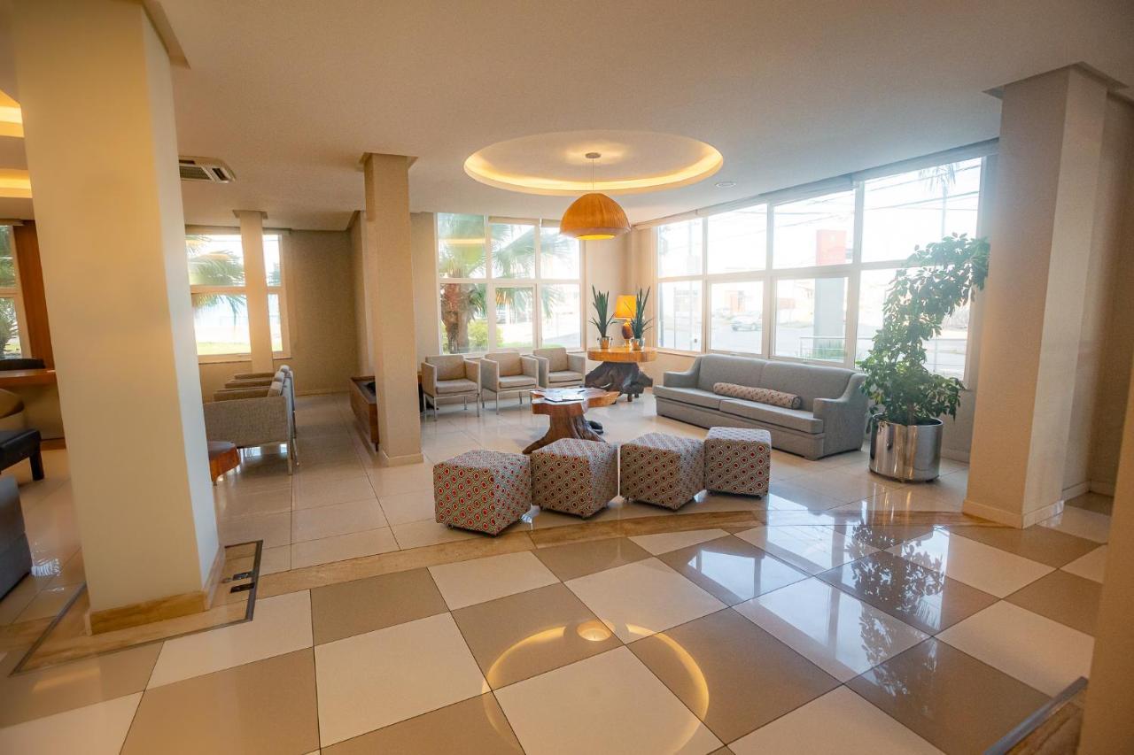 Zago Hotel Lages Exterior foto