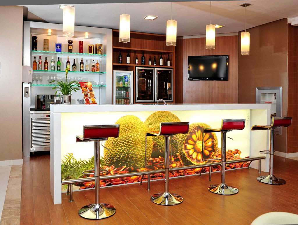 Zago Hotel Lages Restaurante foto